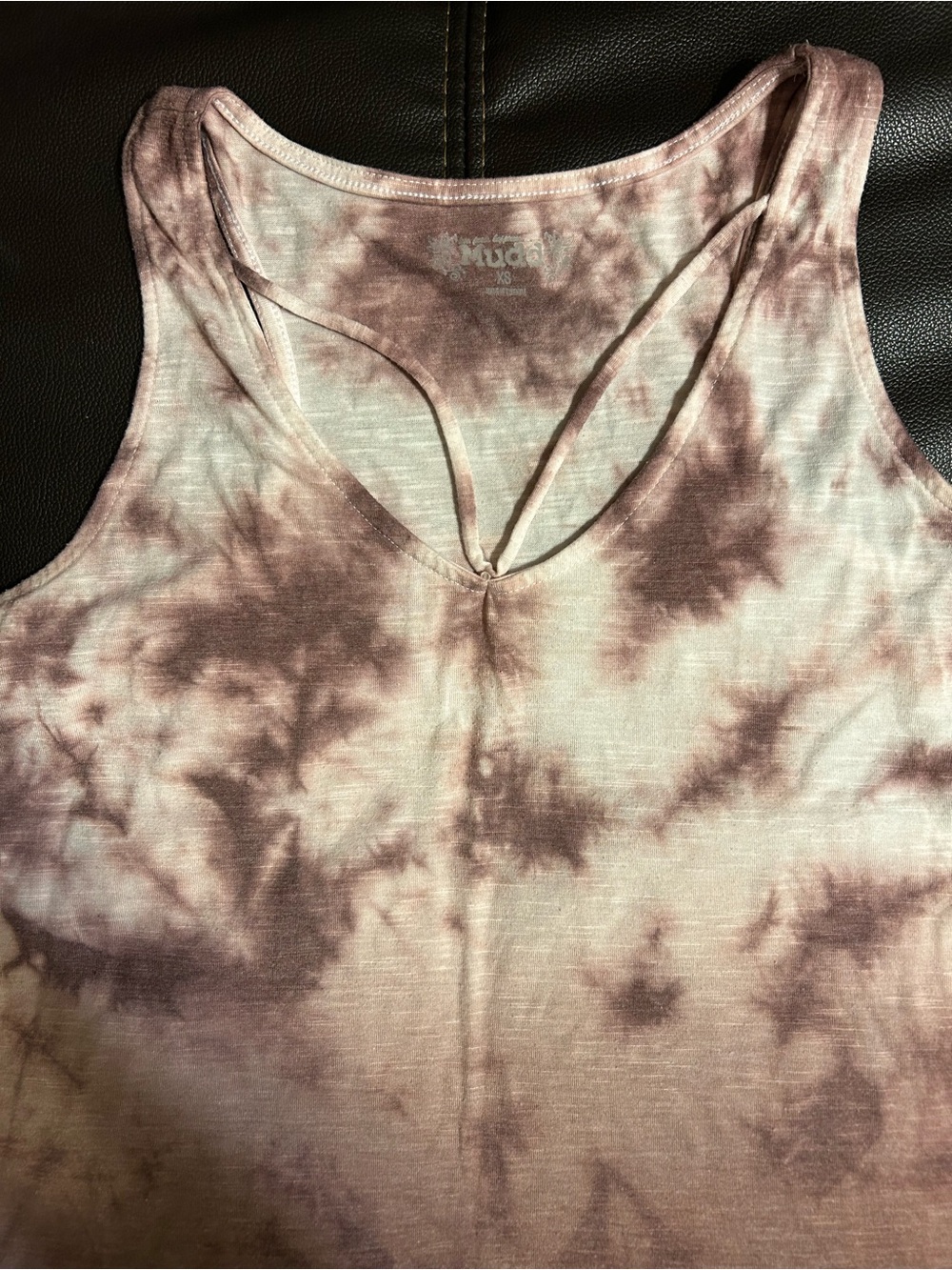 Mudd Razor Back Tank. Size XS. - Picture 10 of 11
